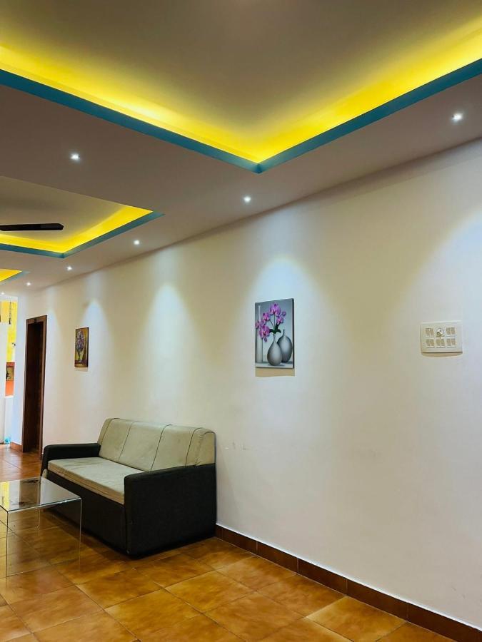 Zam Zam Residency Ξενοδοχείο Cheruppulasseri Εξωτερικό φωτογραφία