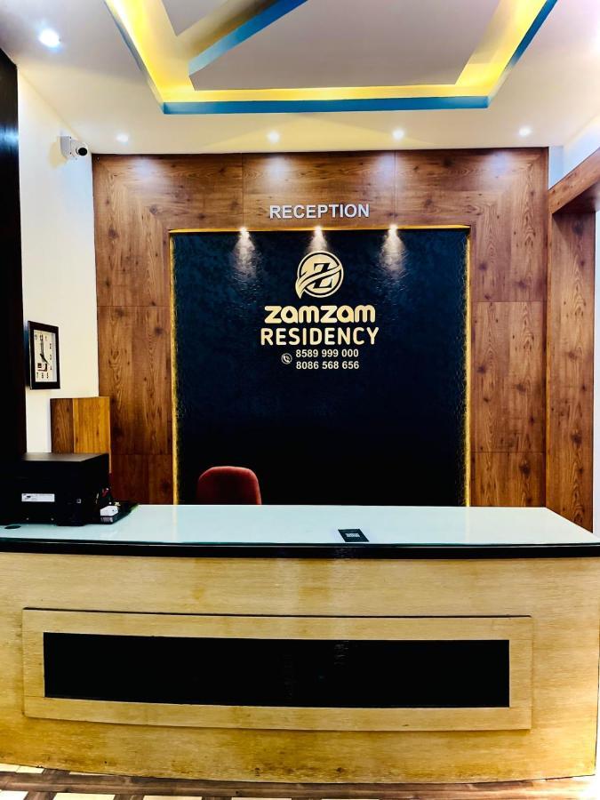 Zam Zam Residency Ξενοδοχείο Cheruppulasseri Εξωτερικό φωτογραφία