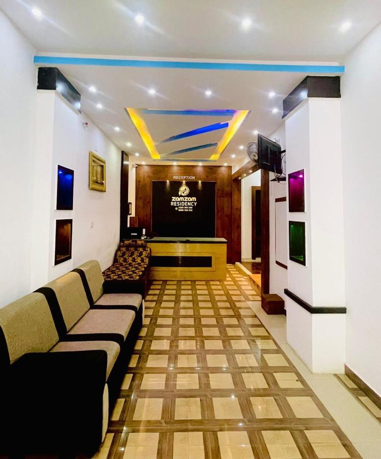 Zam Zam Residency Ξενοδοχείο Cheruppulasseri Εξωτερικό φωτογραφία